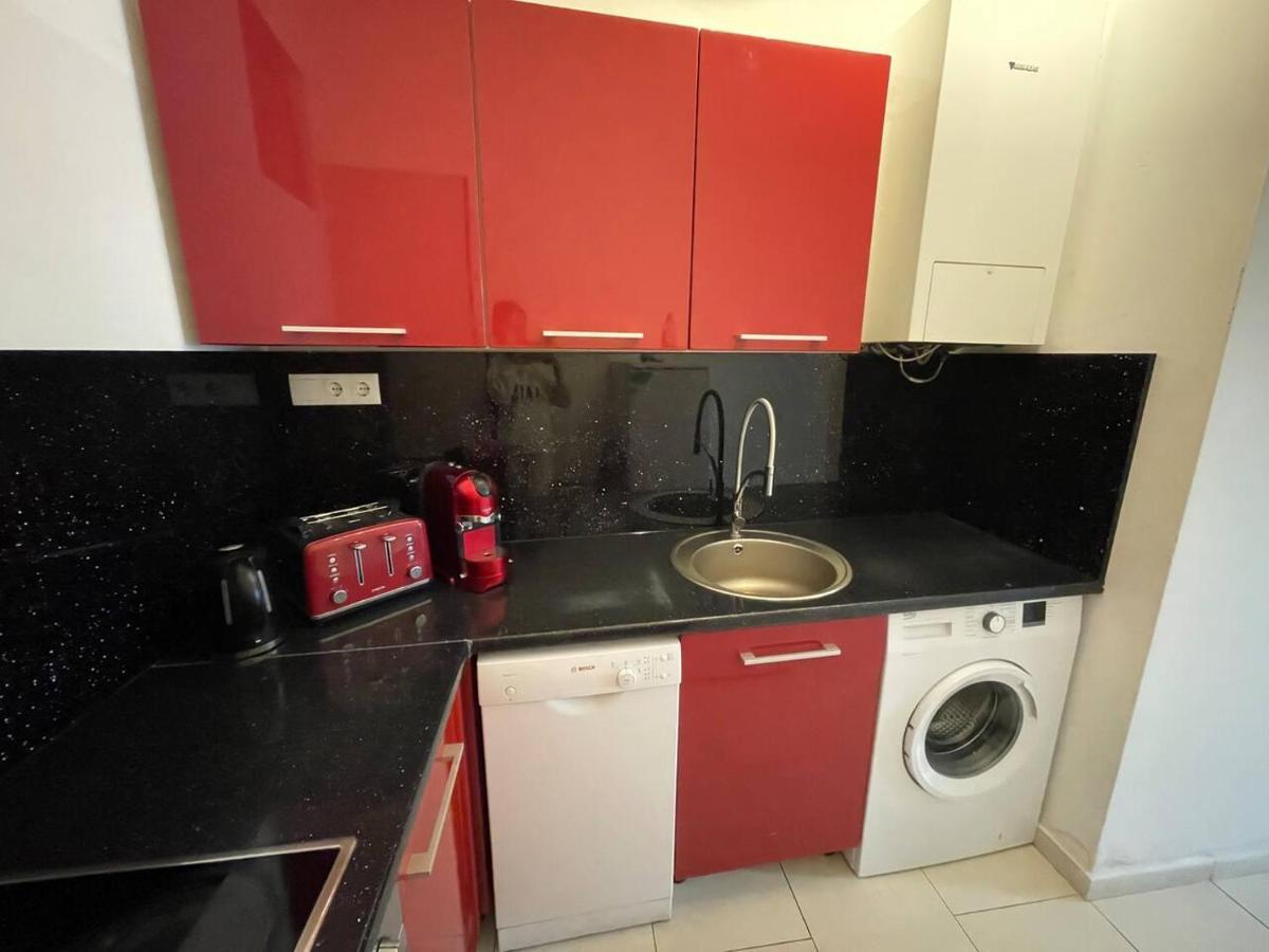 Schoene Eigentumswohnung Im 10 Bezirk Wien Ngoại thất bức ảnh
