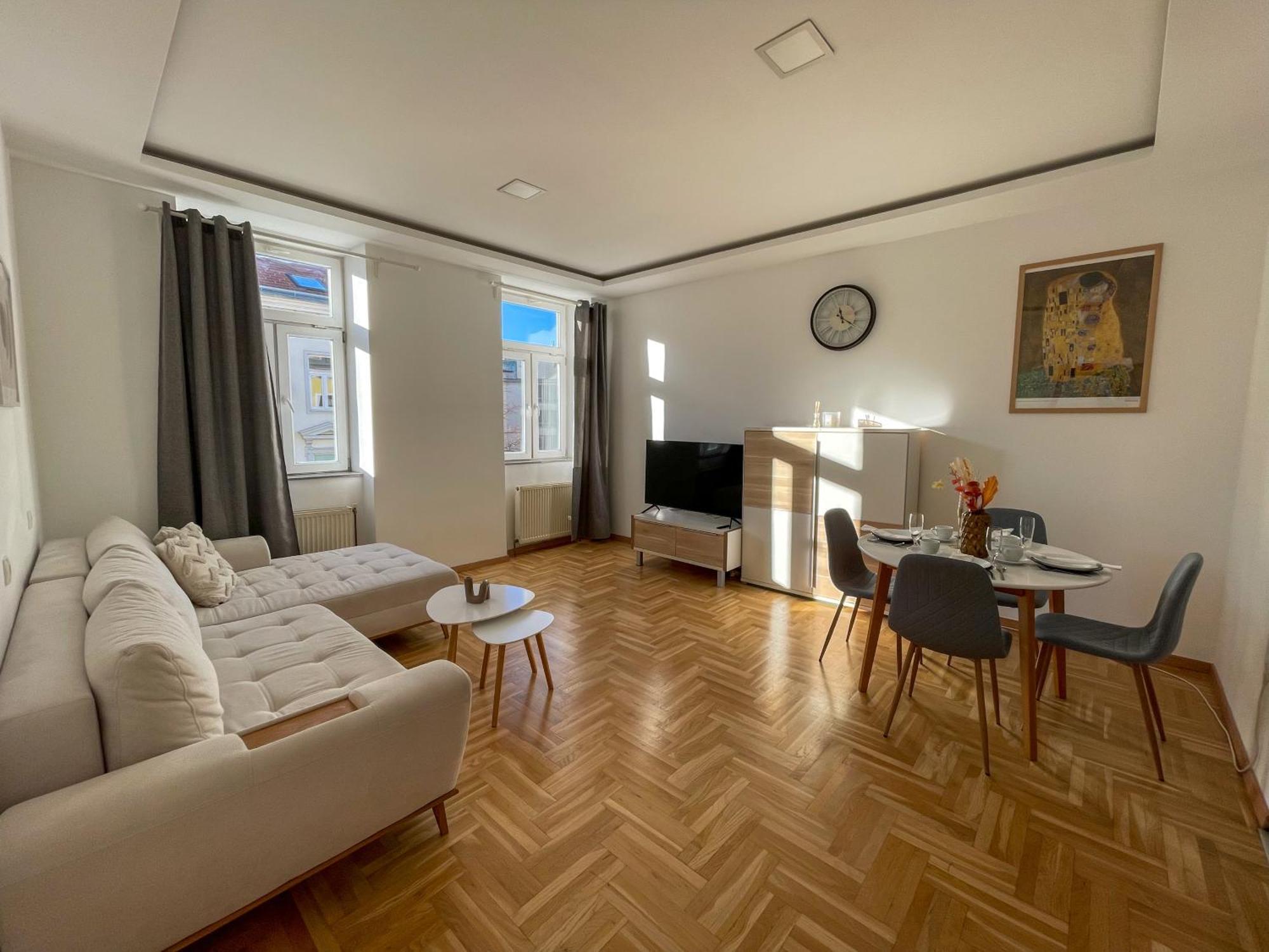 Schoene Eigentumswohnung Im 10 Bezirk Wien Ngoại thất bức ảnh