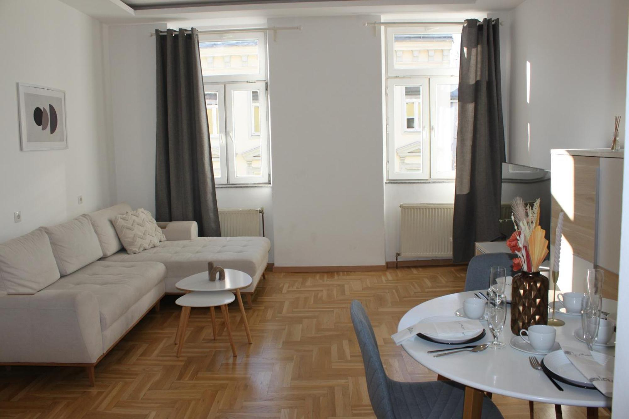 Schoene Eigentumswohnung Im 10 Bezirk Wien Ngoại thất bức ảnh