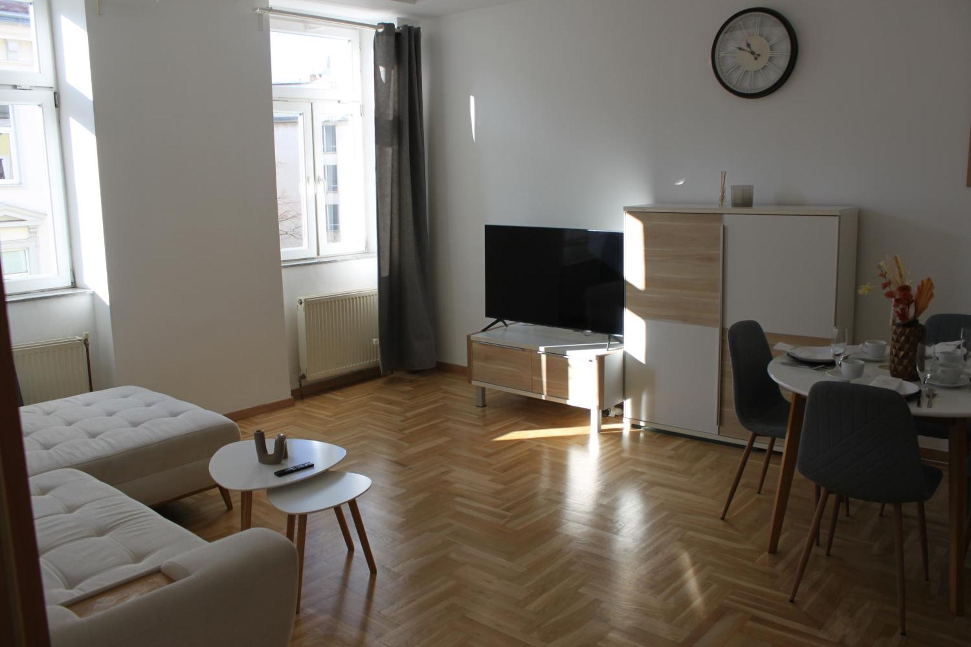 Schoene Eigentumswohnung Im 10 Bezirk Wien Ngoại thất bức ảnh